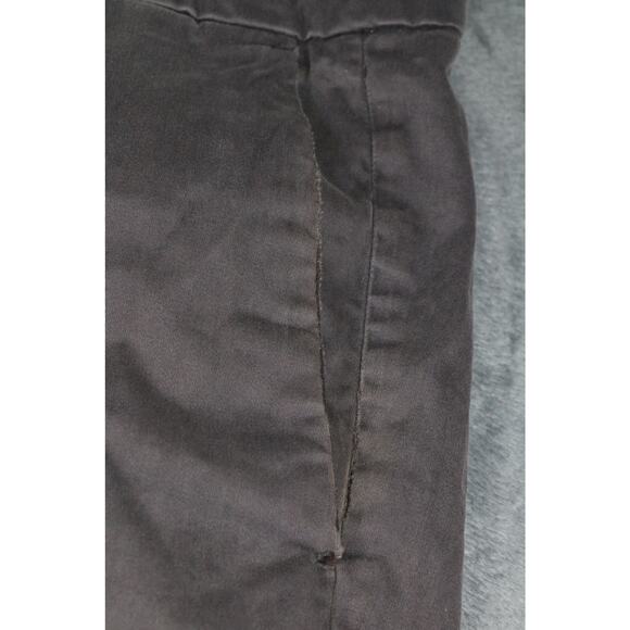 Mason’s Ernie’s Men’s Pants Size 54 Gray Slim Fit Casual Chino Dress Trousers - Picture 7 of 10